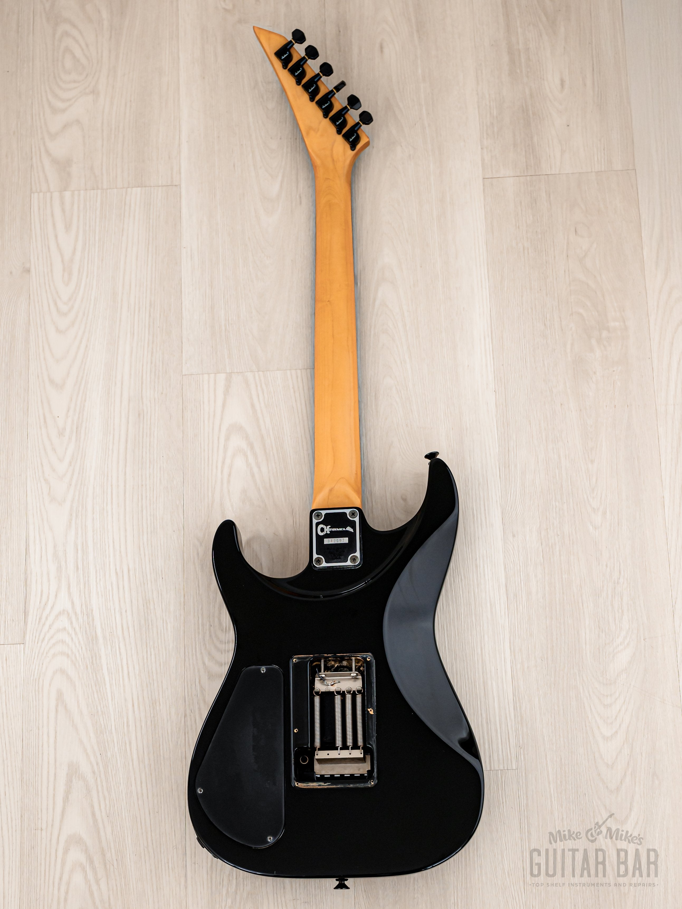 美品 90s Charvel by jackson CSB-055 BK PJ 美品 90s Charvel by jackson CSB-055 BK PJ 美品 90s Charvel