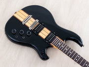 1980 Aria Pro II RS-600H front of body, angled