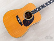 1971 Martin D-41 - front angle