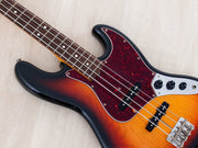 Fender JV Jazz Bass pickups
