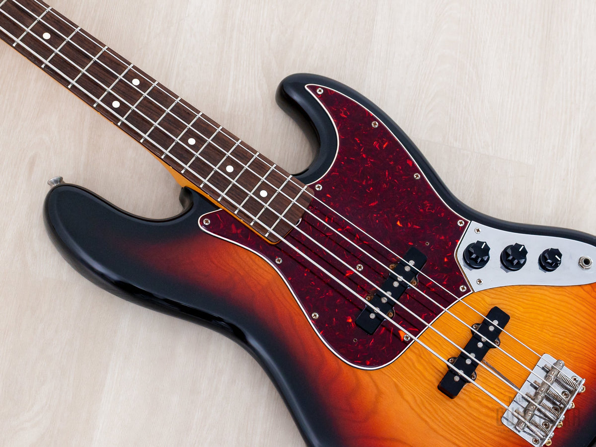 Fender JV Jazz Bass pickups