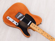 Body top angle with blackguard pickguard