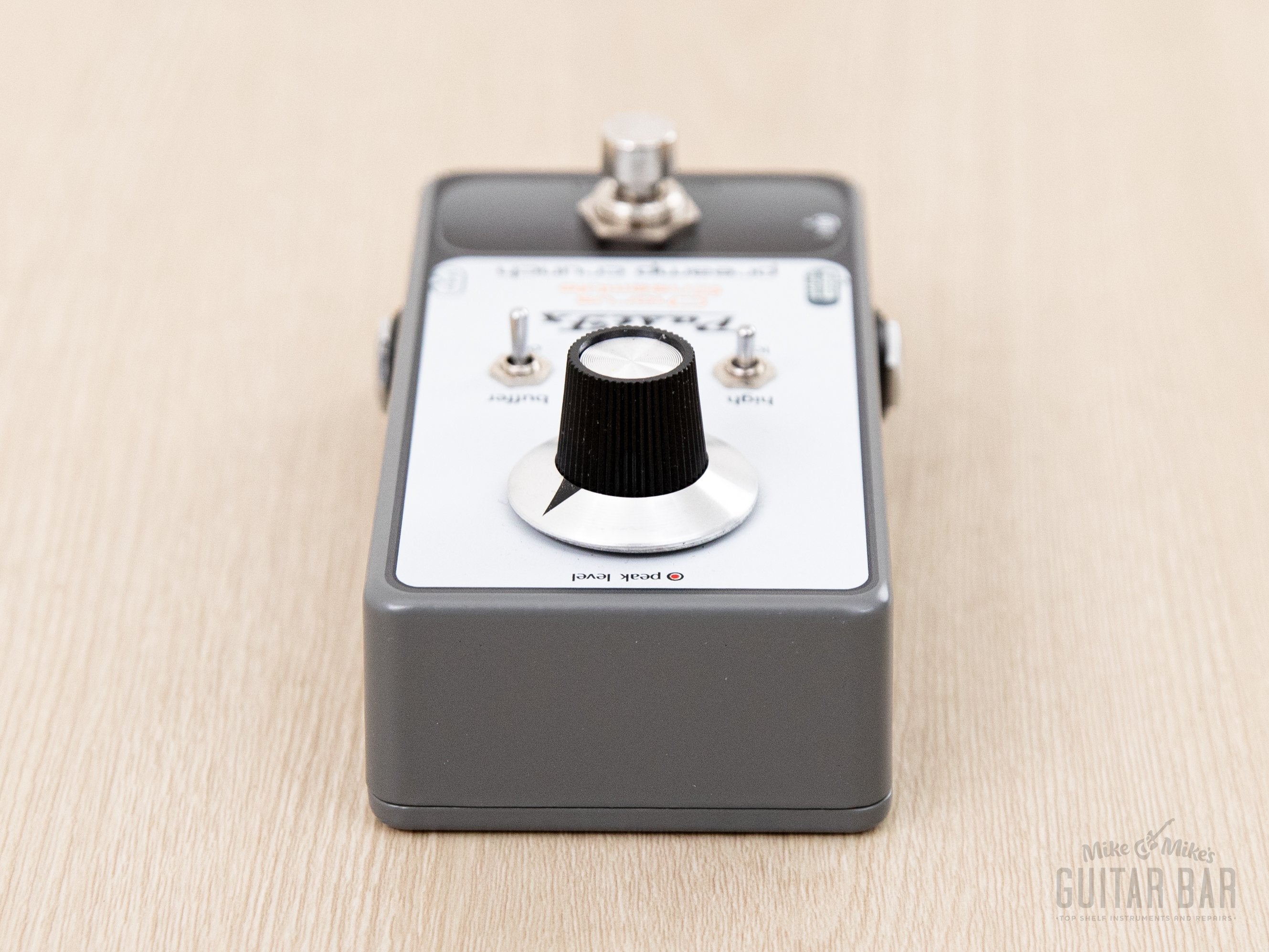 ギター PastFX Chorus Ensemble Preamp Crunch PastFX Chorus Ensemble Preamp Crunch Effects Pedal