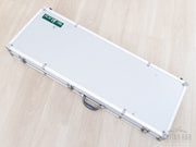 Aluminum flight case, standing