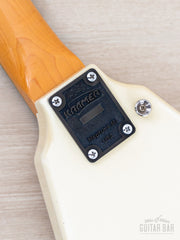Kramer Vanguard Imperial neck plate