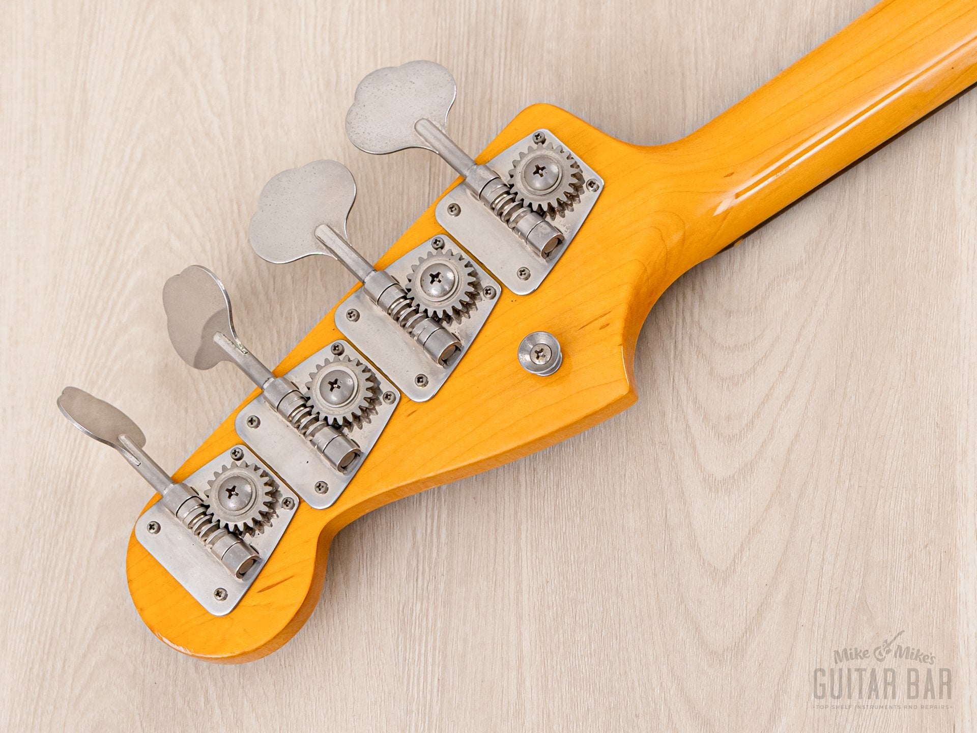 2008 Fender Jazz Bass '62 Vintage Reissue JB62-US Candy Apple Red w/ U