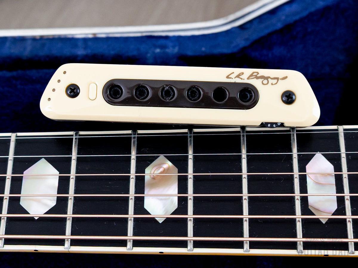 1971 Martin D-41 - L.R. Baggs pickup