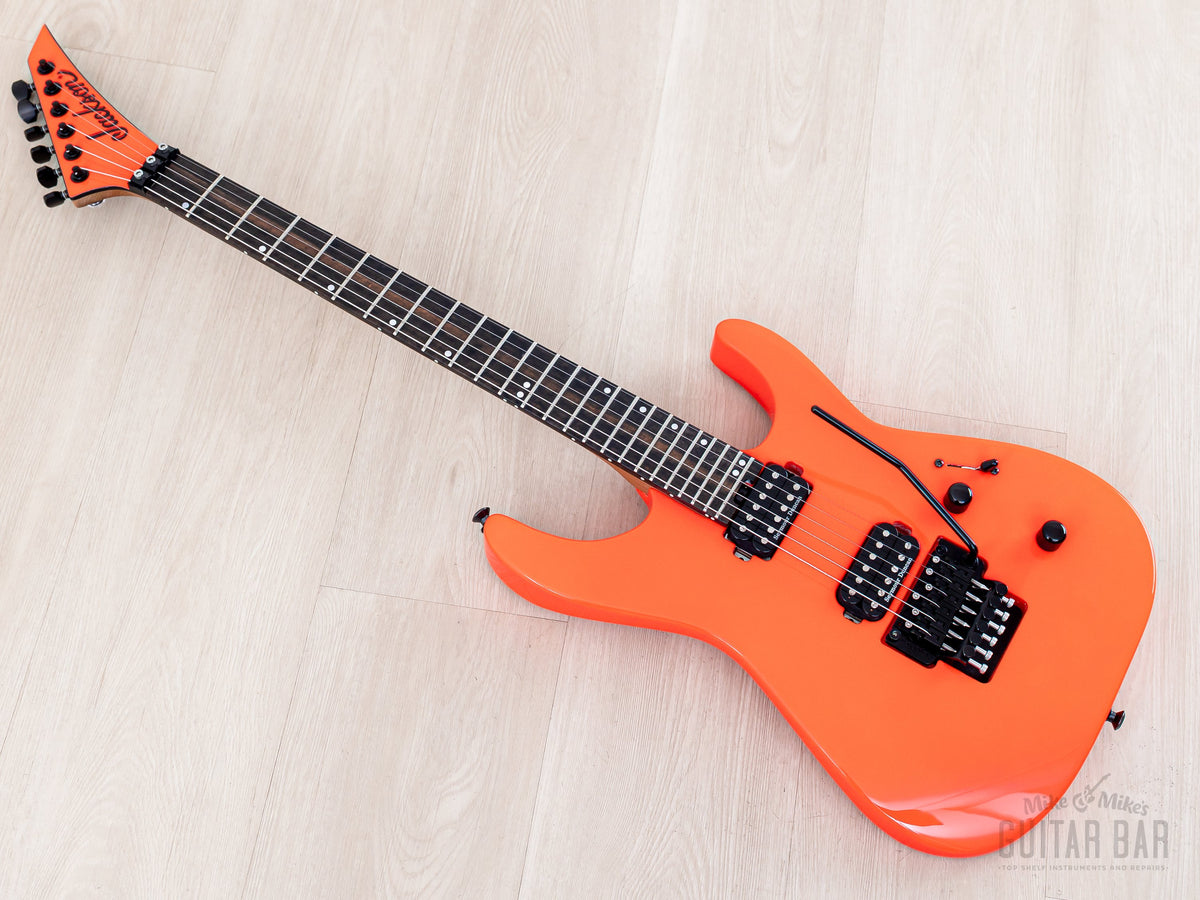Jackson Virtuoso front diagonal