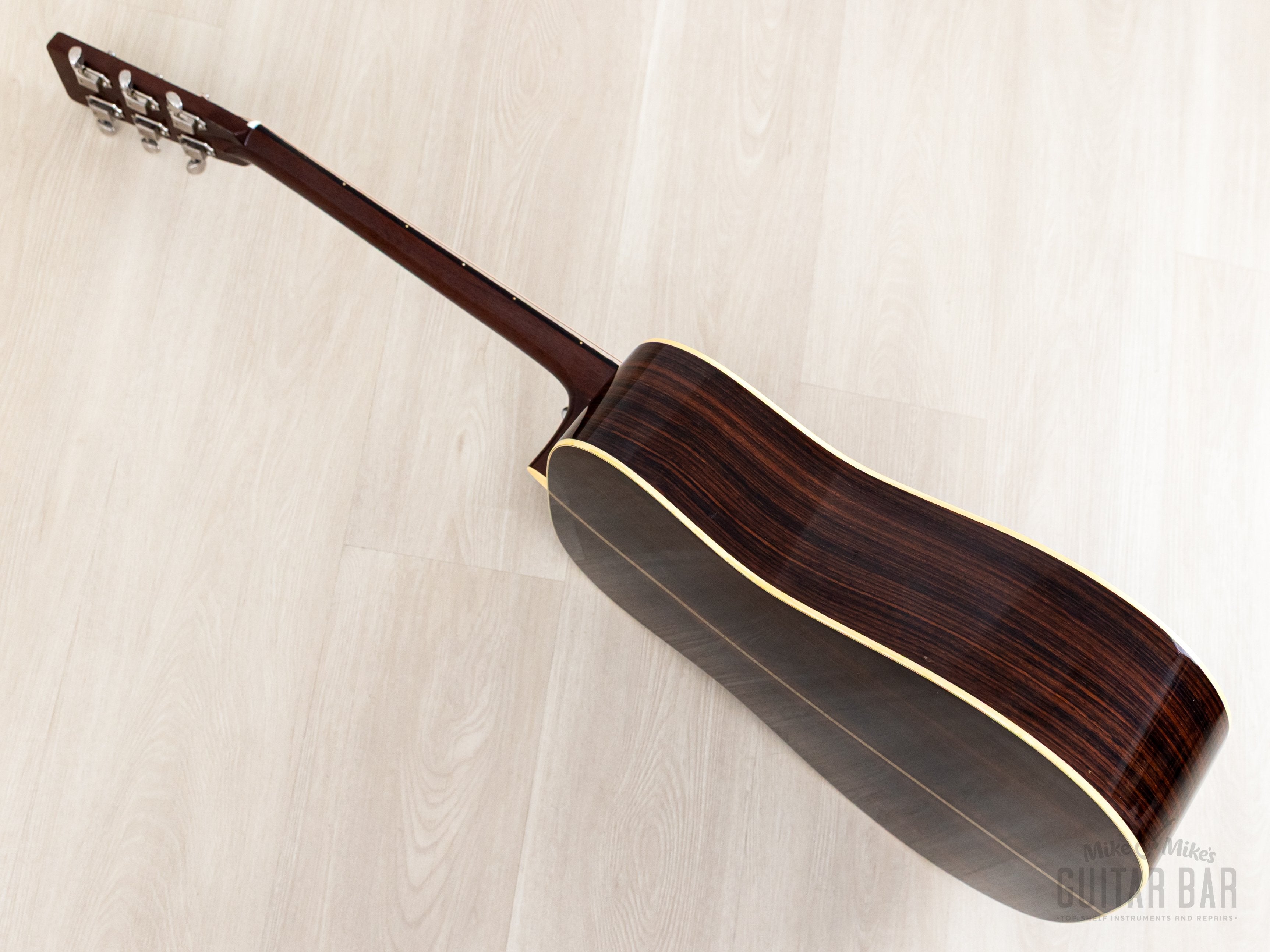 ギター Cat's Eyes TCM-50V 1984 Tokai Cats Eyes TCM-50V Martin-Licensed Vintage Herringbone Dread