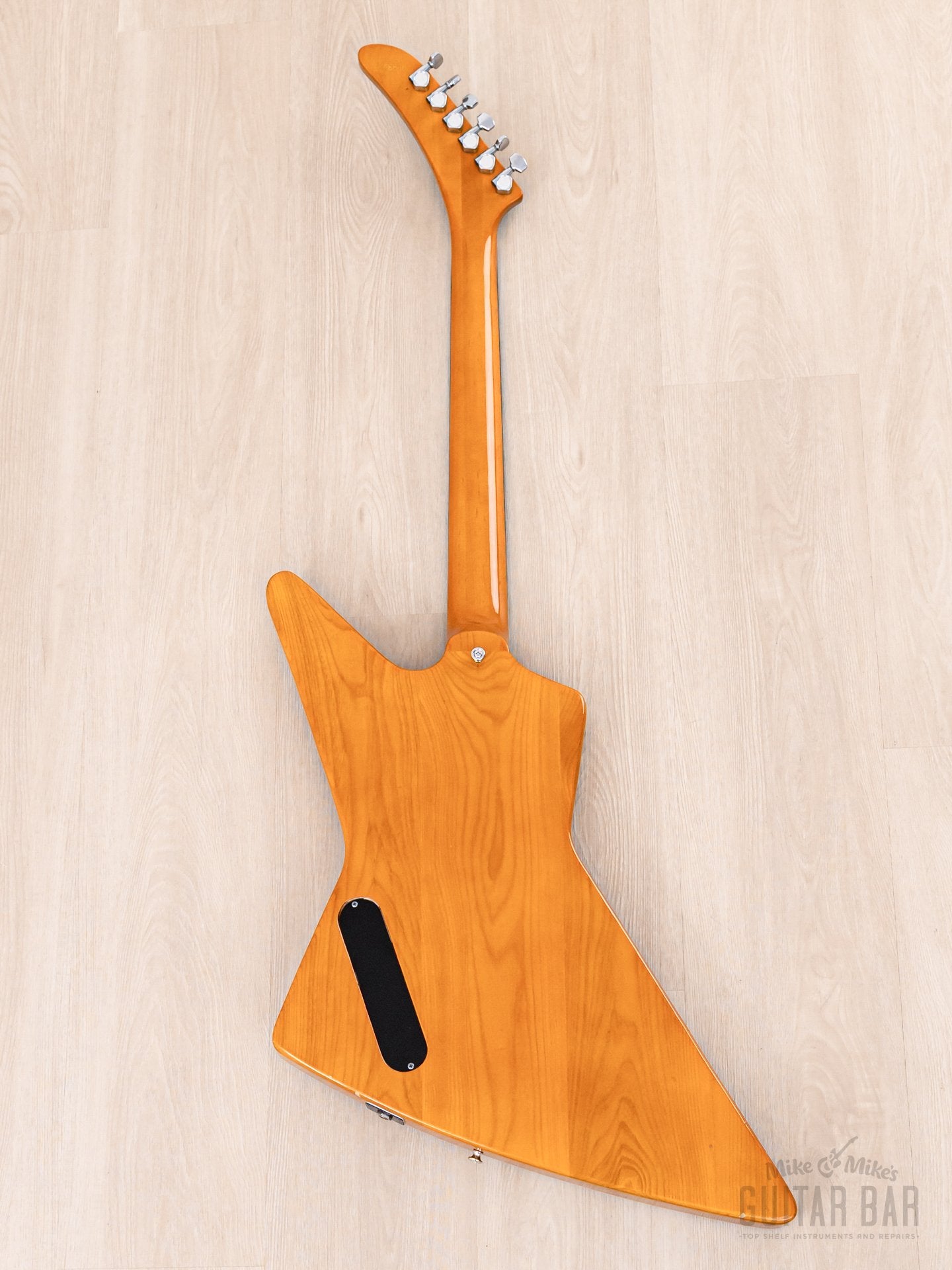 1978 Greco EX800 Explorer Vintage Electric Guitar, Destroyer 2459 w/ C