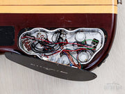 MC924 open rear control cavity