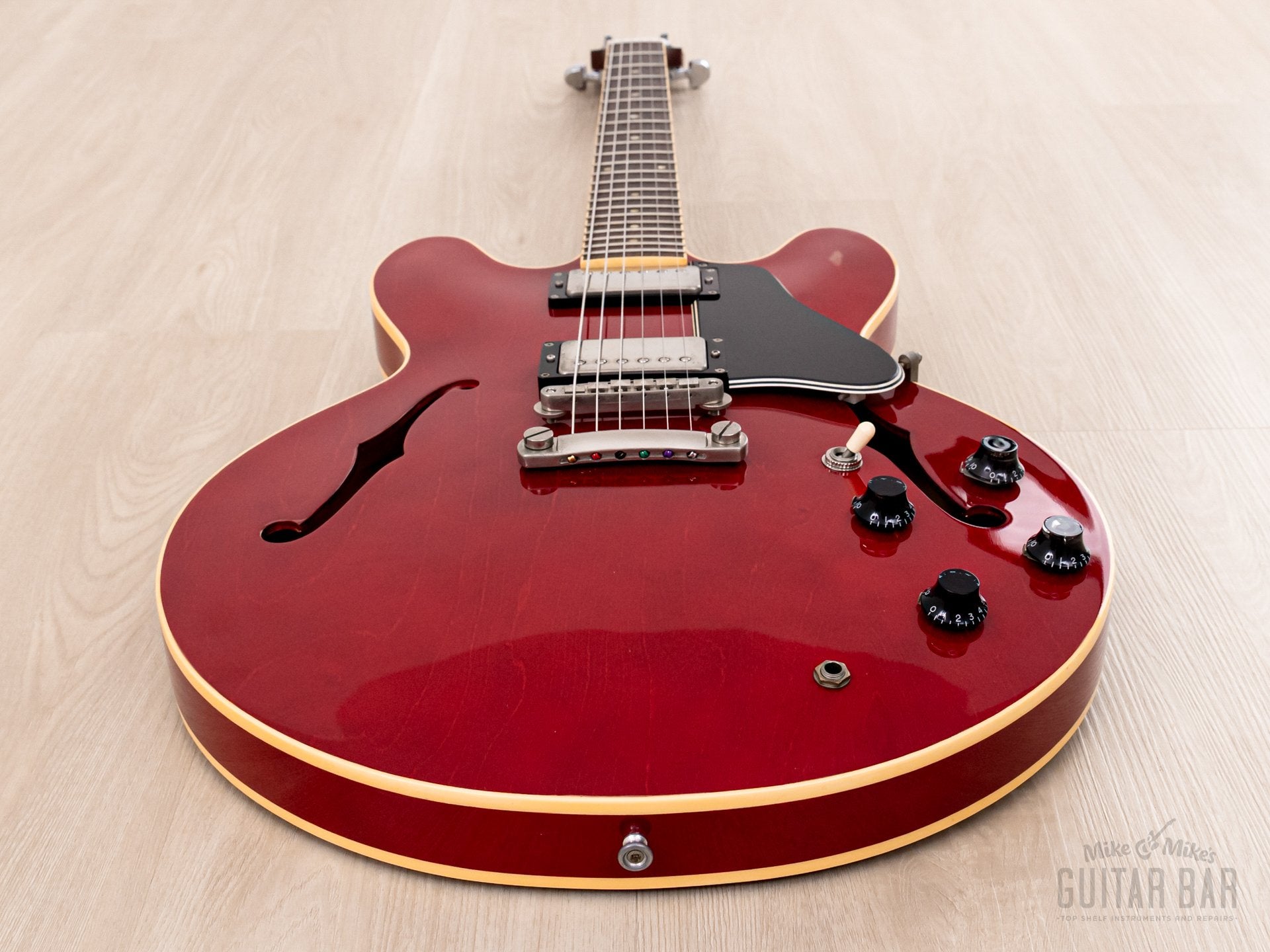 1997 Orville ES-335 Gibson-Licensed Semi-Hollow Guitar
