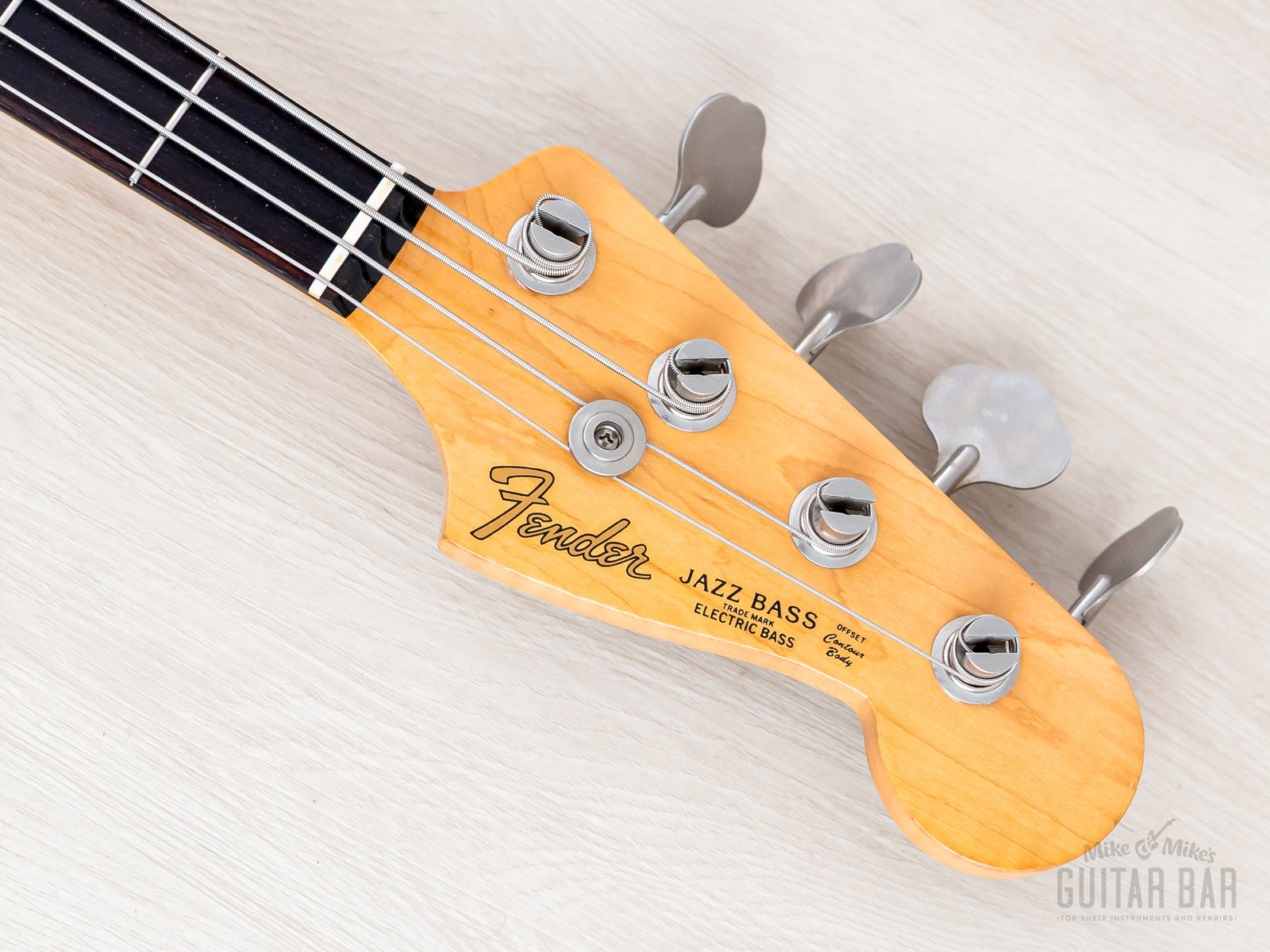 1988 Fender Order Made Jazz Bass 
