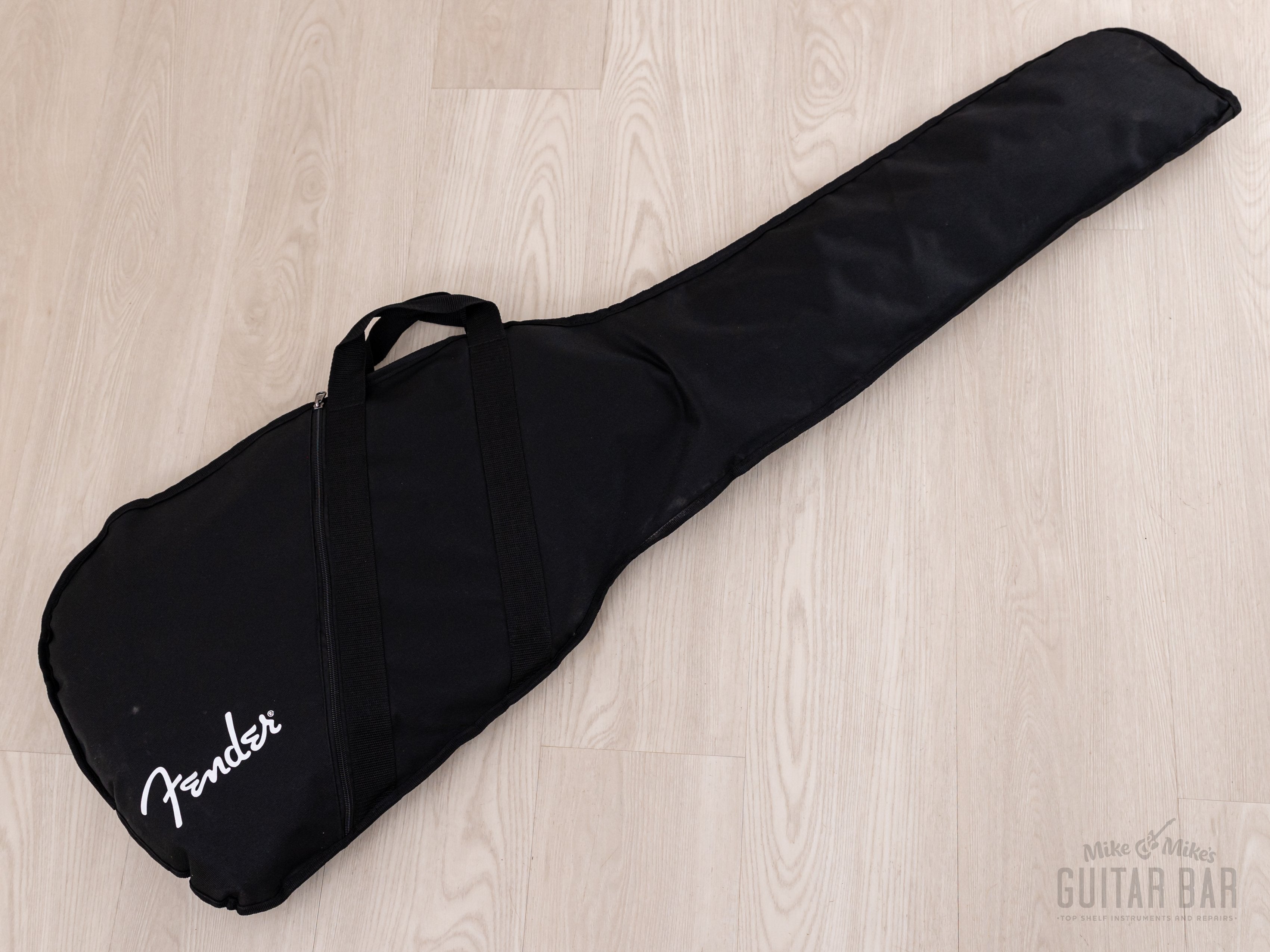 2023 Fender Hybrid II Precision Bass FSR Deep Ocean Metallic, Mint w/