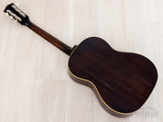 1967 Gibson B-25 back, angled view