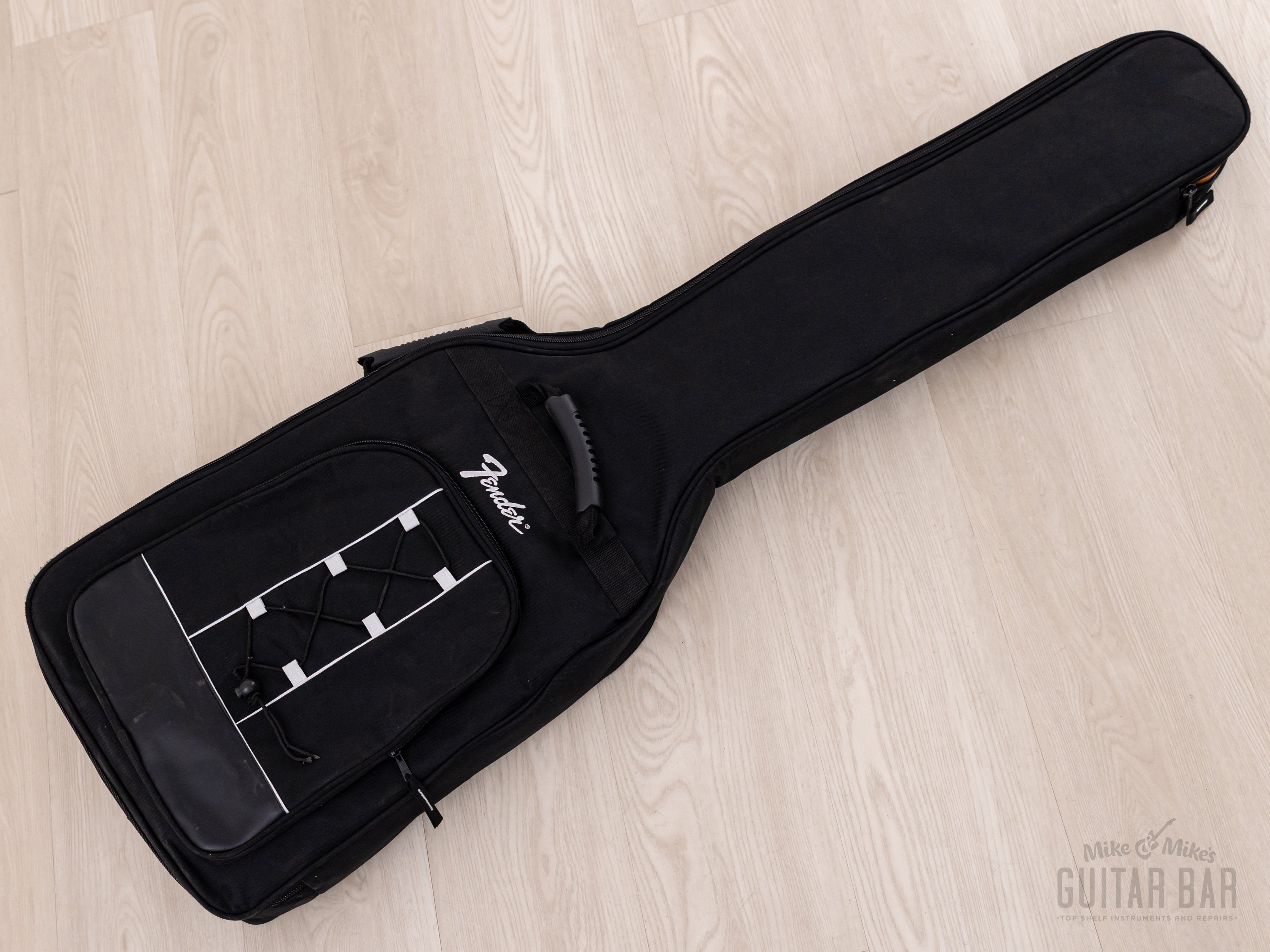 1988 Fender Precision Bass ‘62 Vintage Reissue PB62-55 Black, 100% Original, Japan MIJ Fujigen