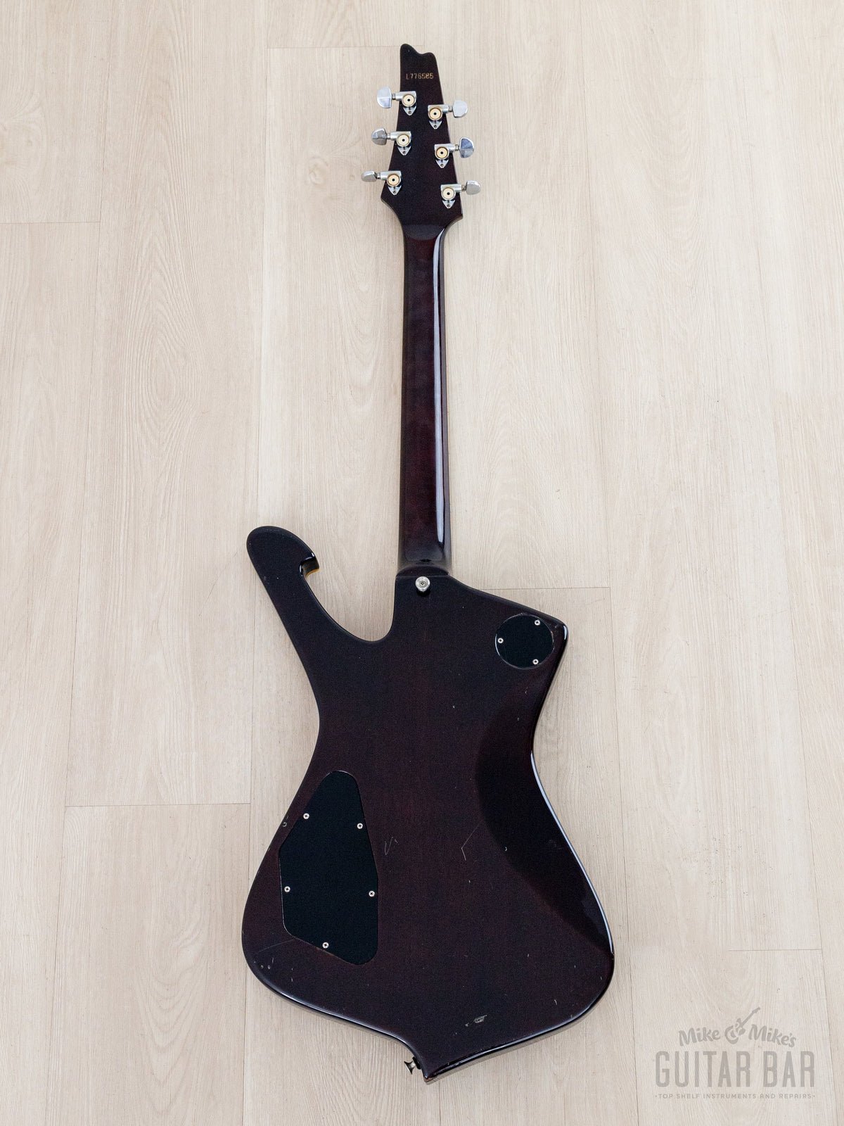 1977 Greco M900 Mirage full back