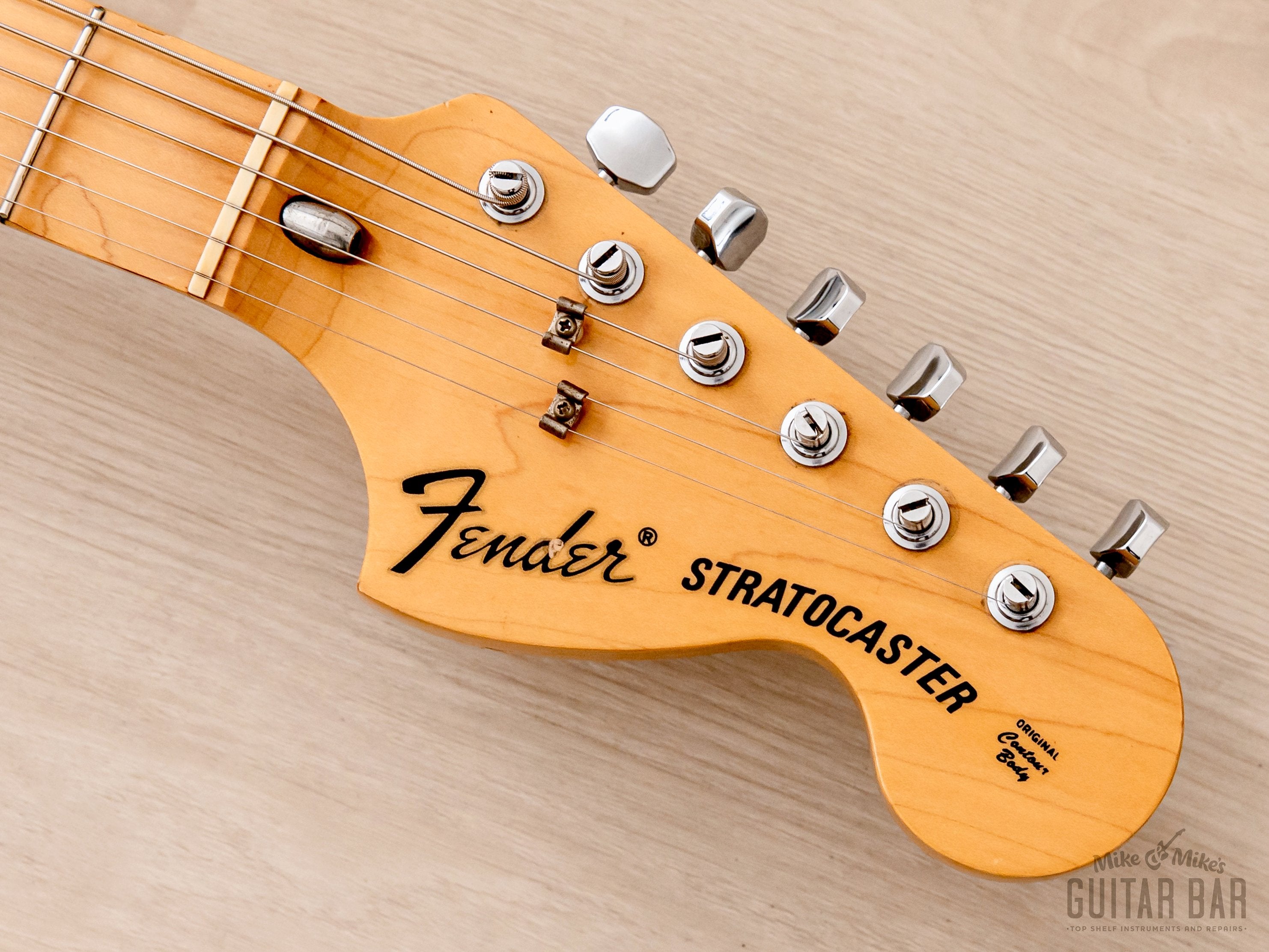 1989 Fender Yngwie Malmsteen Stratocaster ST72-95DM Order Made Sonic Blue w/ Dimarzio DP117, Japan MIJ Fujigen