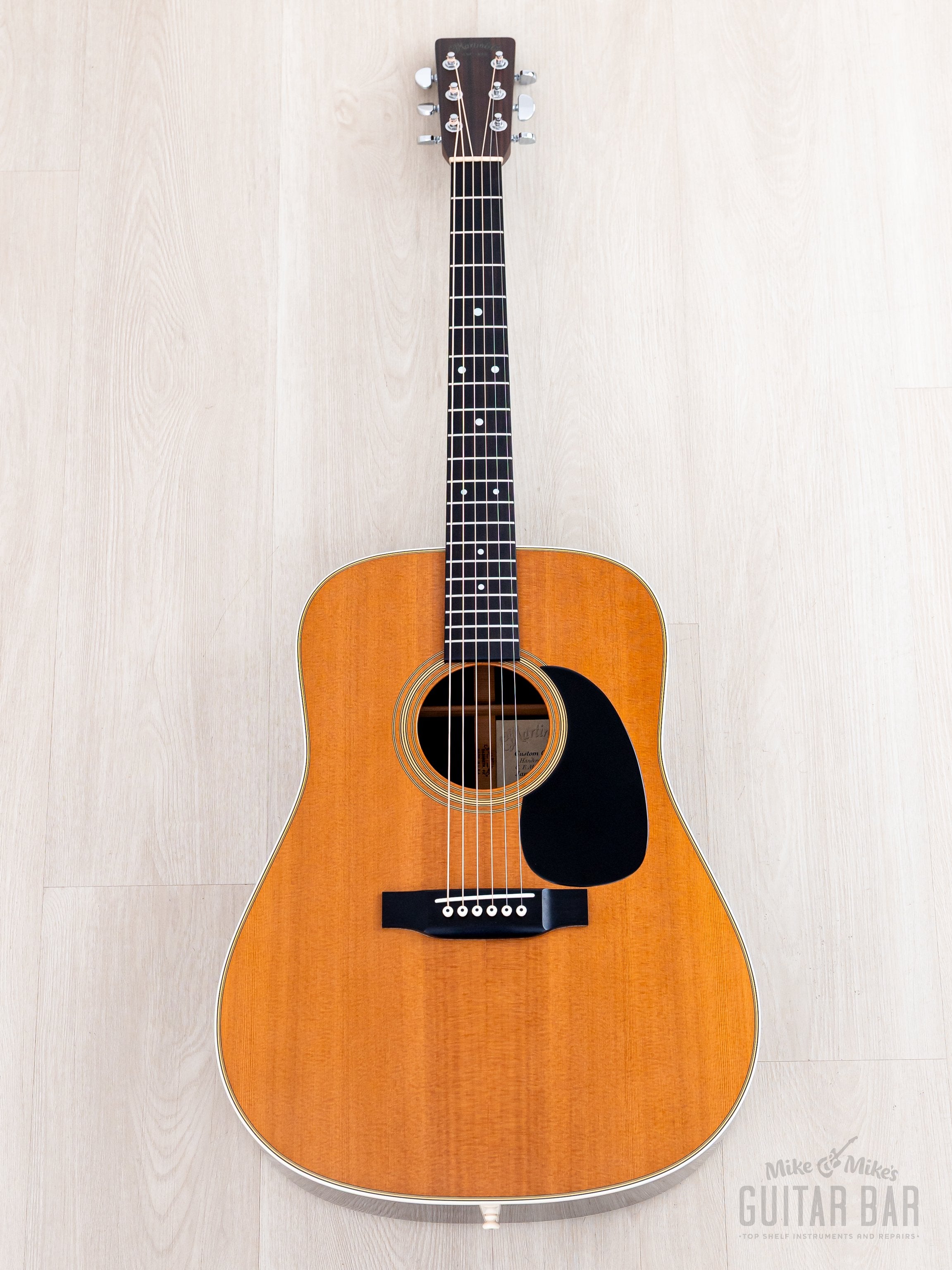 2005 Martin Custom D-28 JPTC Japan Traditional Collection, Near-Mint w