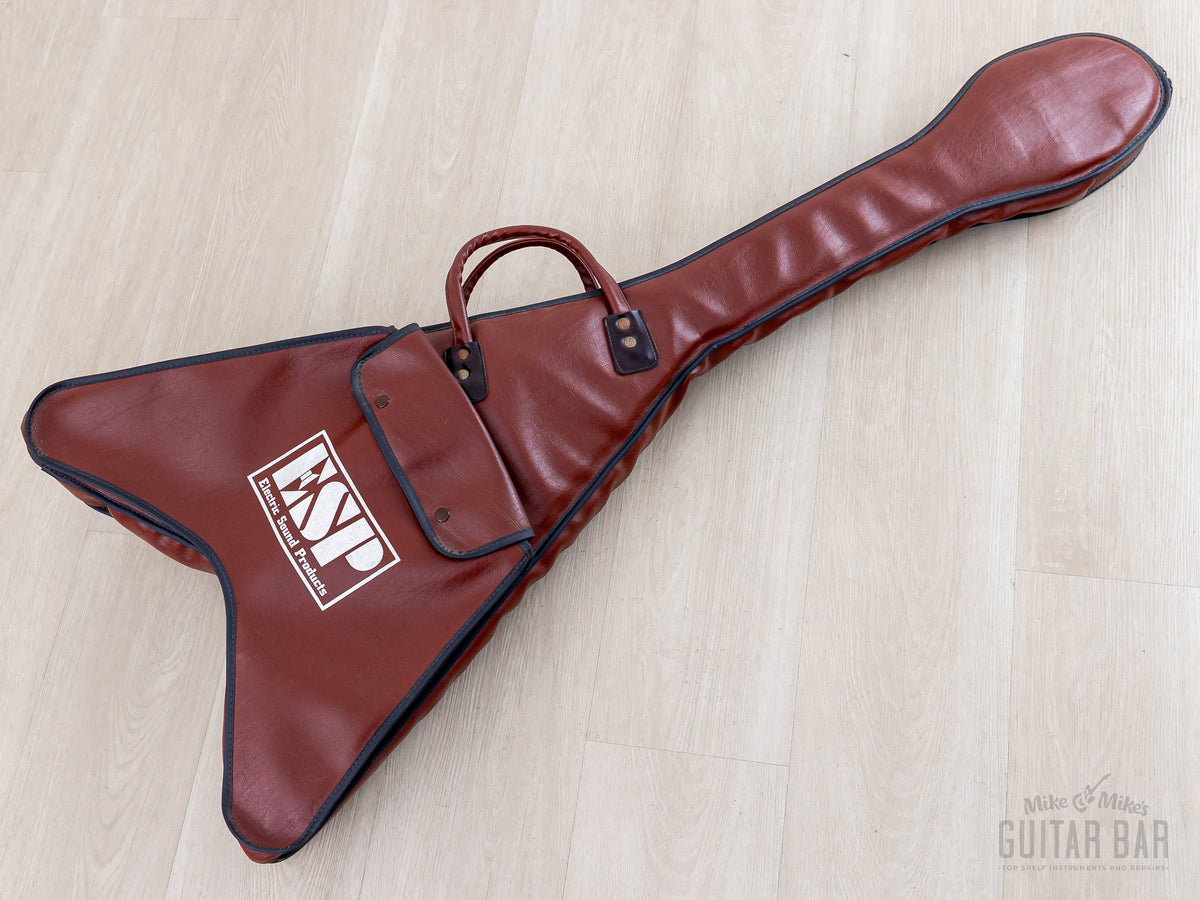 Kramer Vanguard Imperial ESP gigbag