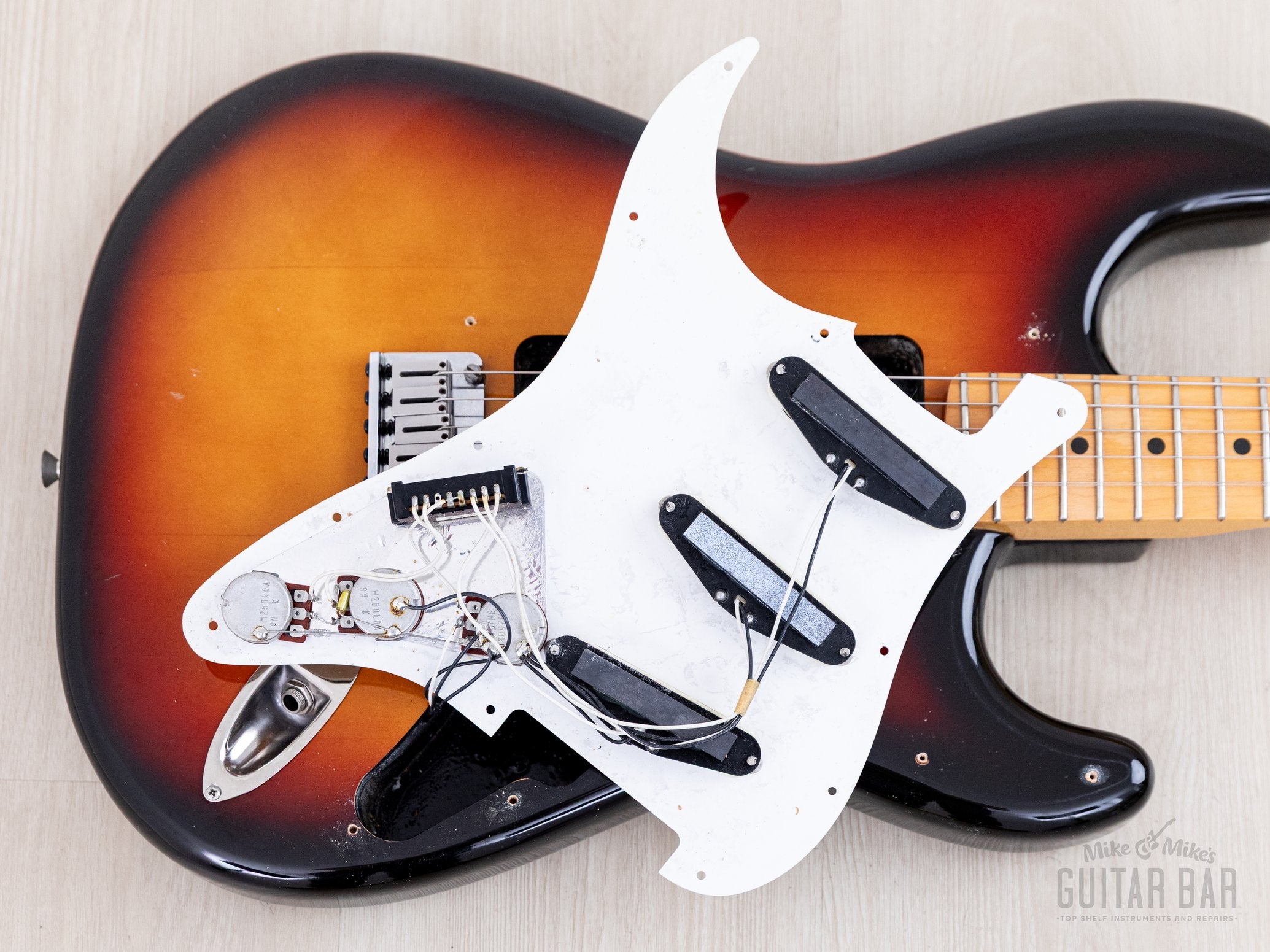 【中古】Fender Stratocaster ST-650 SPL 中古】Fender Japan フェンダージャパン / ST650SPL Black