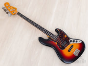 Tokai Jazz Sound bass front diagonal
