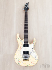 1987 Ibanez RG665 Splash finish full front
