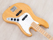 Fender Jazz Bass '75 reissue body, angled