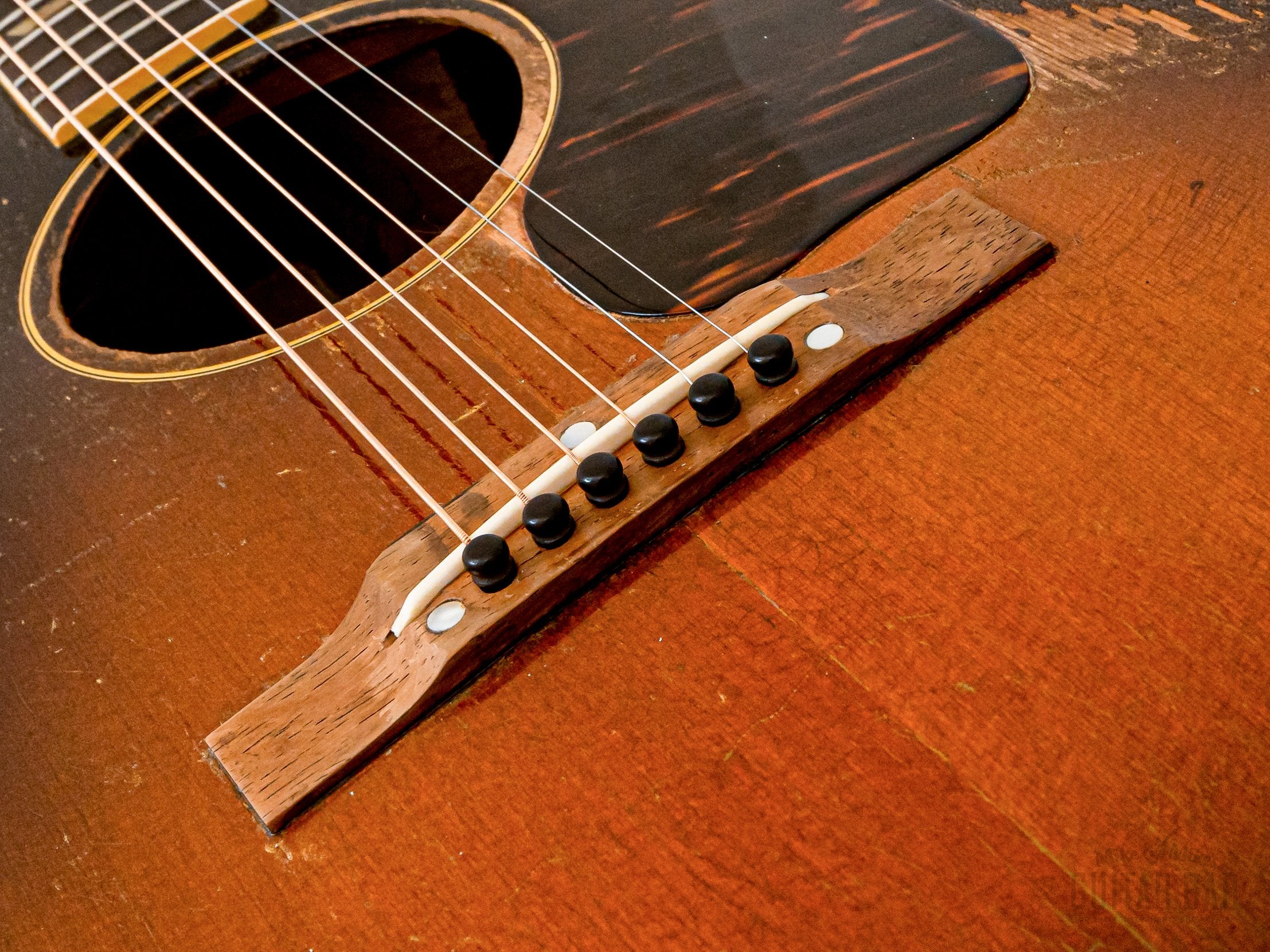 1951 Gibson CF-100 Vintage Cutaway Acoustic Guitar Sunburst w/ Case, LG-2
