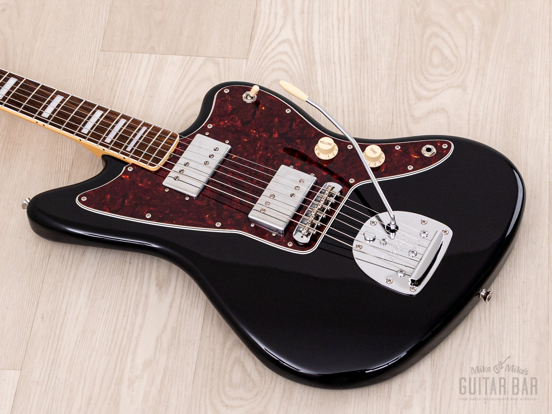 2023 Fender Limited Edition Traditional 60s Jazzmaster HH Wide-Range CuNiFe w/ & Case, Japan MIJ