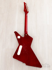 1981 Ibanez Destroyer II DT400, full back view