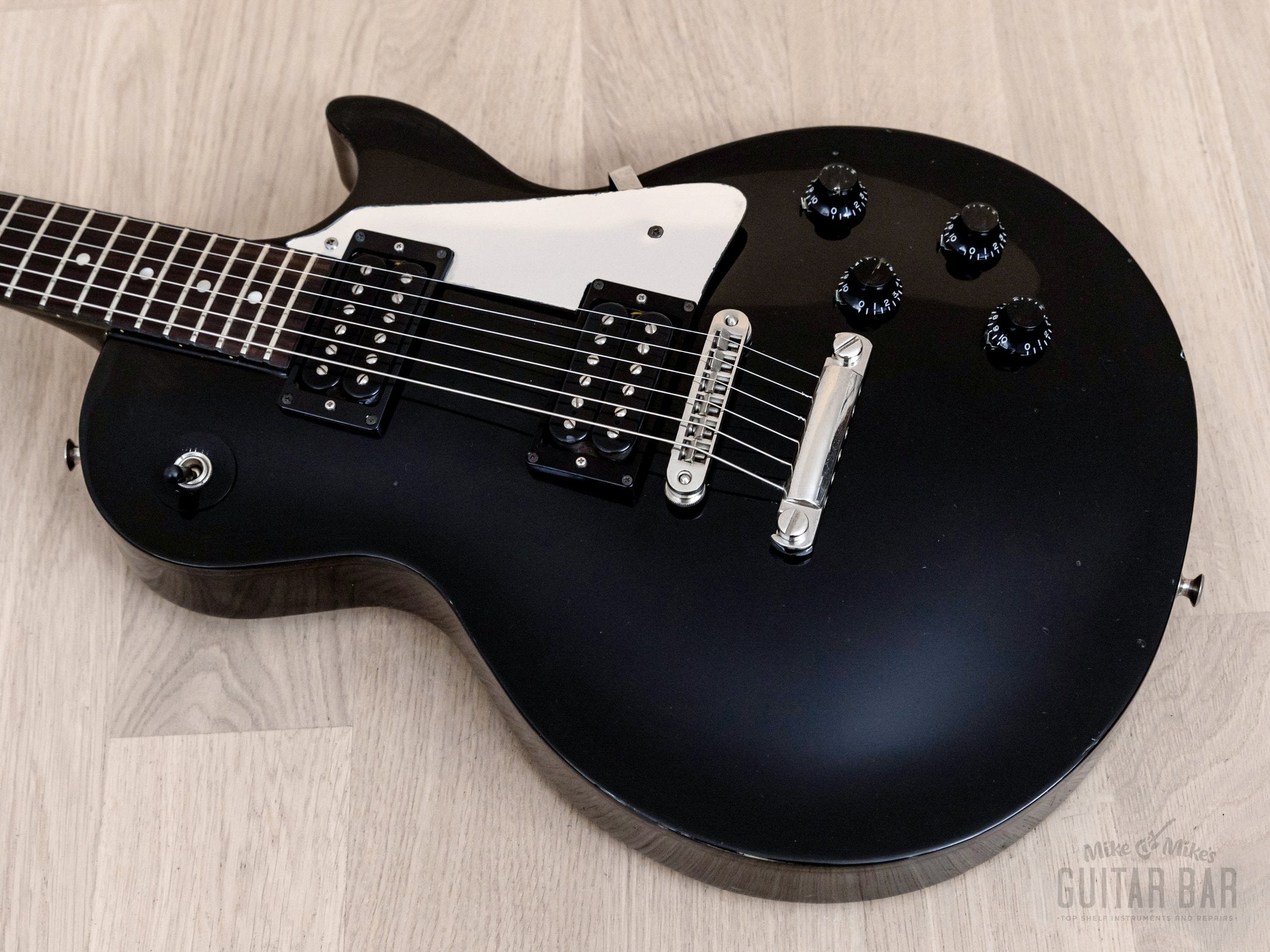 1978 Greco EG700 Vintage Guitar w/ Ebony Fretboard & Maxon U-2000 Humbuckers, Japan Fujigen