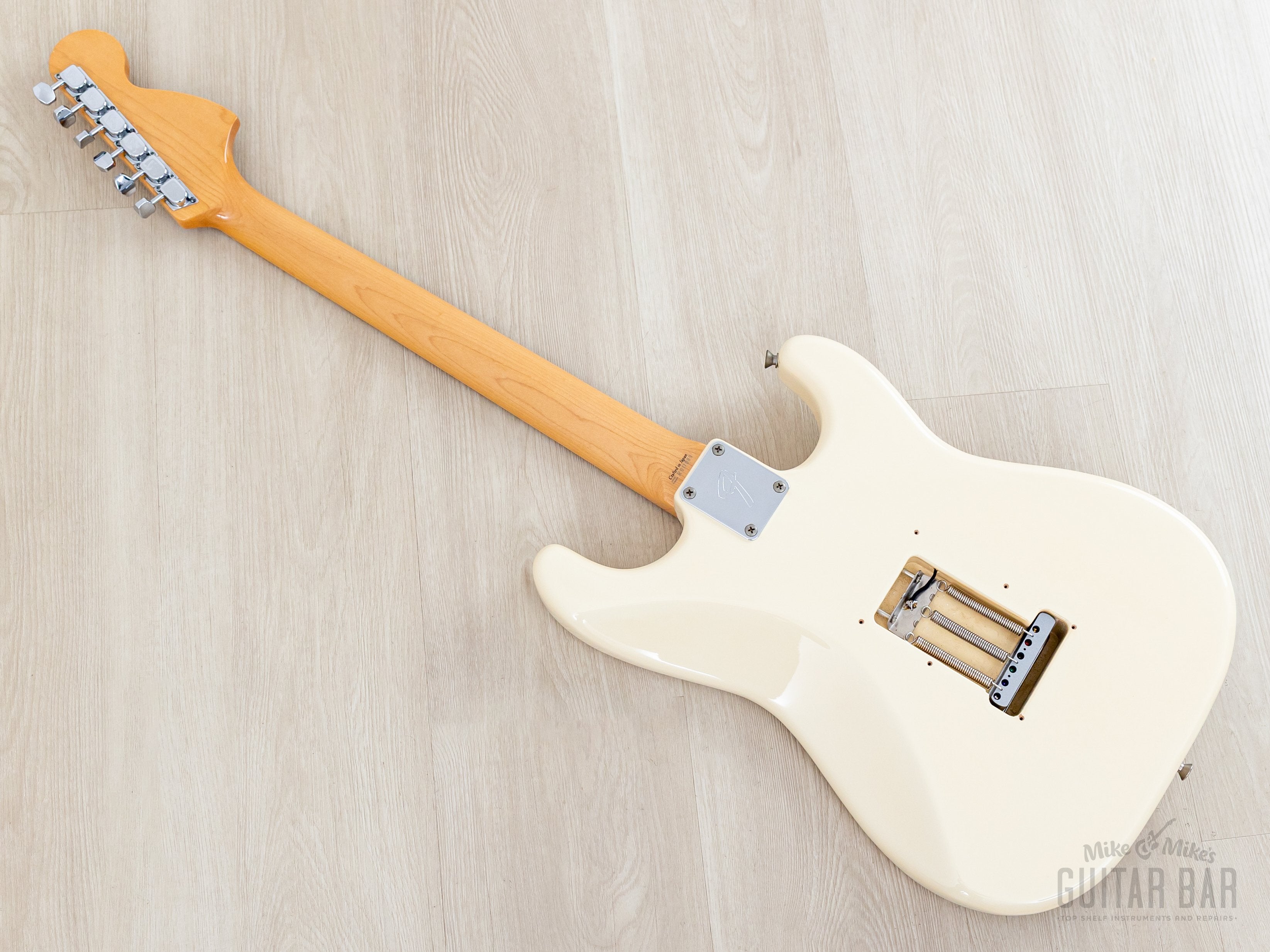 2005 Fender Jimi Hendrix '68 Stratocaster ST68-JH w/ Custom Shop '69 P