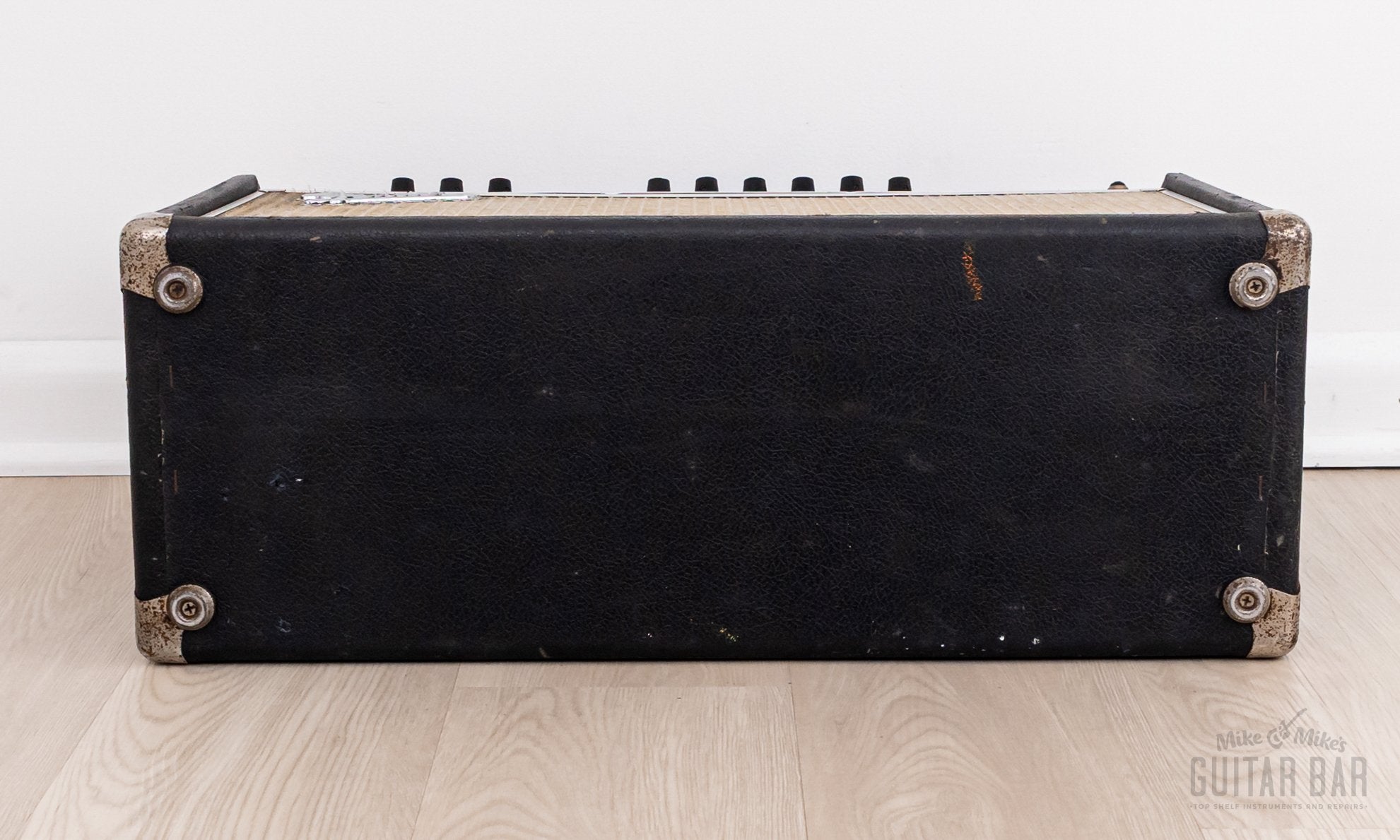 1969 Fender Vibrolux Reverb Drip Edge Vintage Tube Amp 2x10 Oxford w/ AA864 Circuit