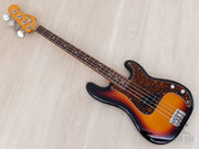 Front diagonal view of the Precision Bass