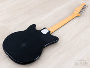 Grossman Teisco-style back, low angle