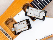 Greco EX-800C with pickups lifted from routes