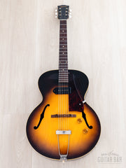 1956 Gibson ES-125 Sunburst - full front