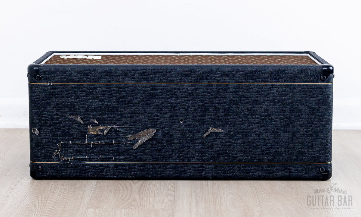 Vox AC30HWH bottom