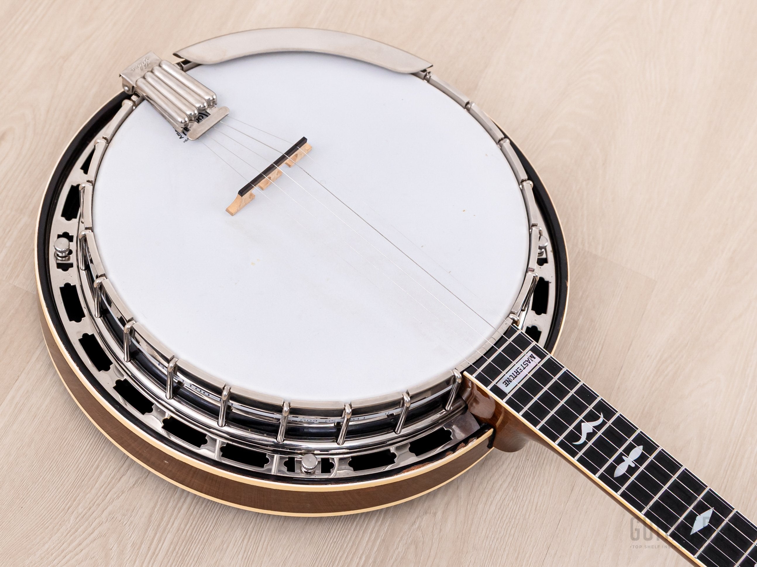 1974 Gibson RB-250 Mastertone Vintage 5-String Banjo w/ Case