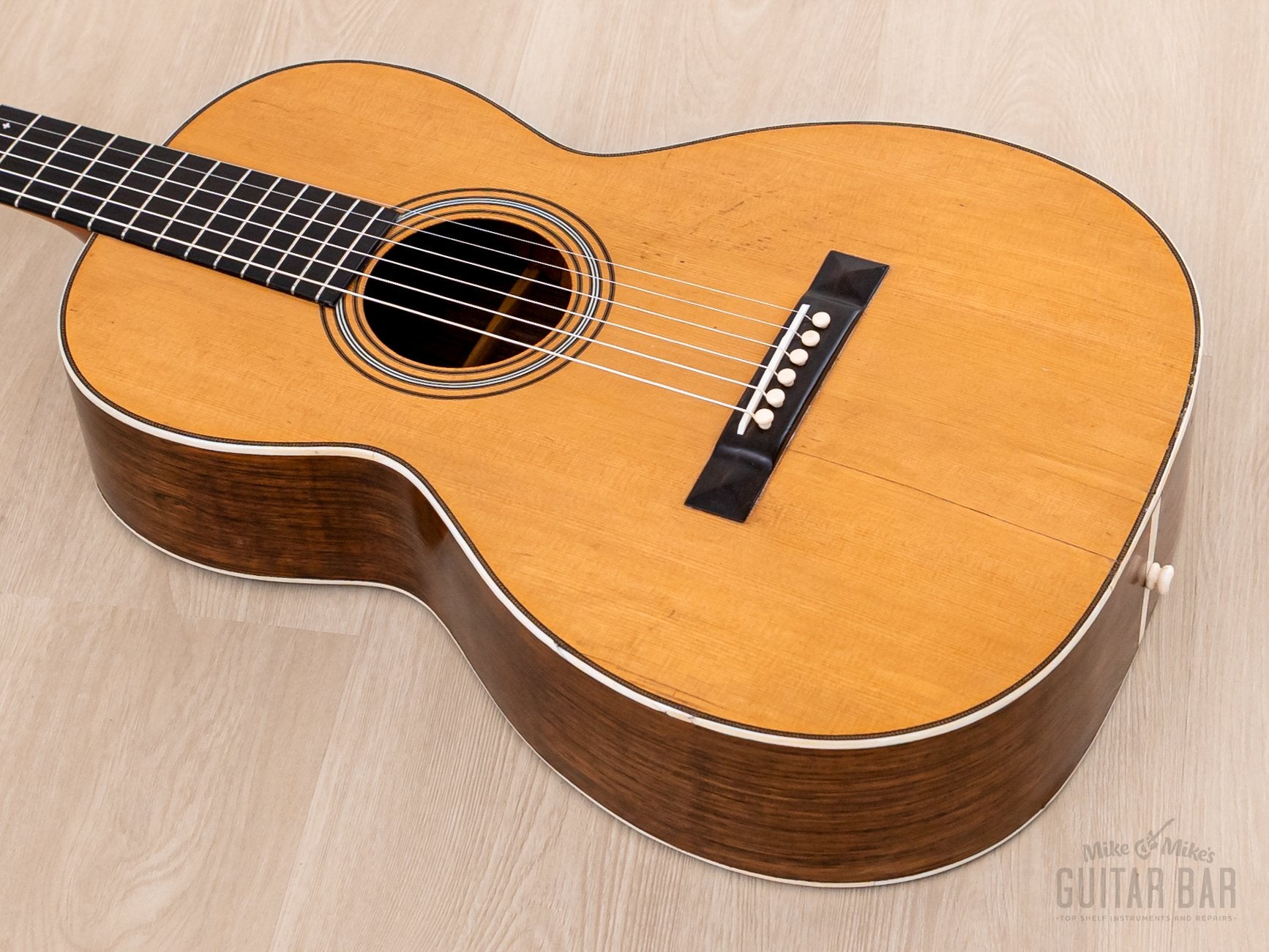 1903 Martin 0-28 Vintage X-Braced Acoustic Guitar Brazilian Rosewood w/ Case
