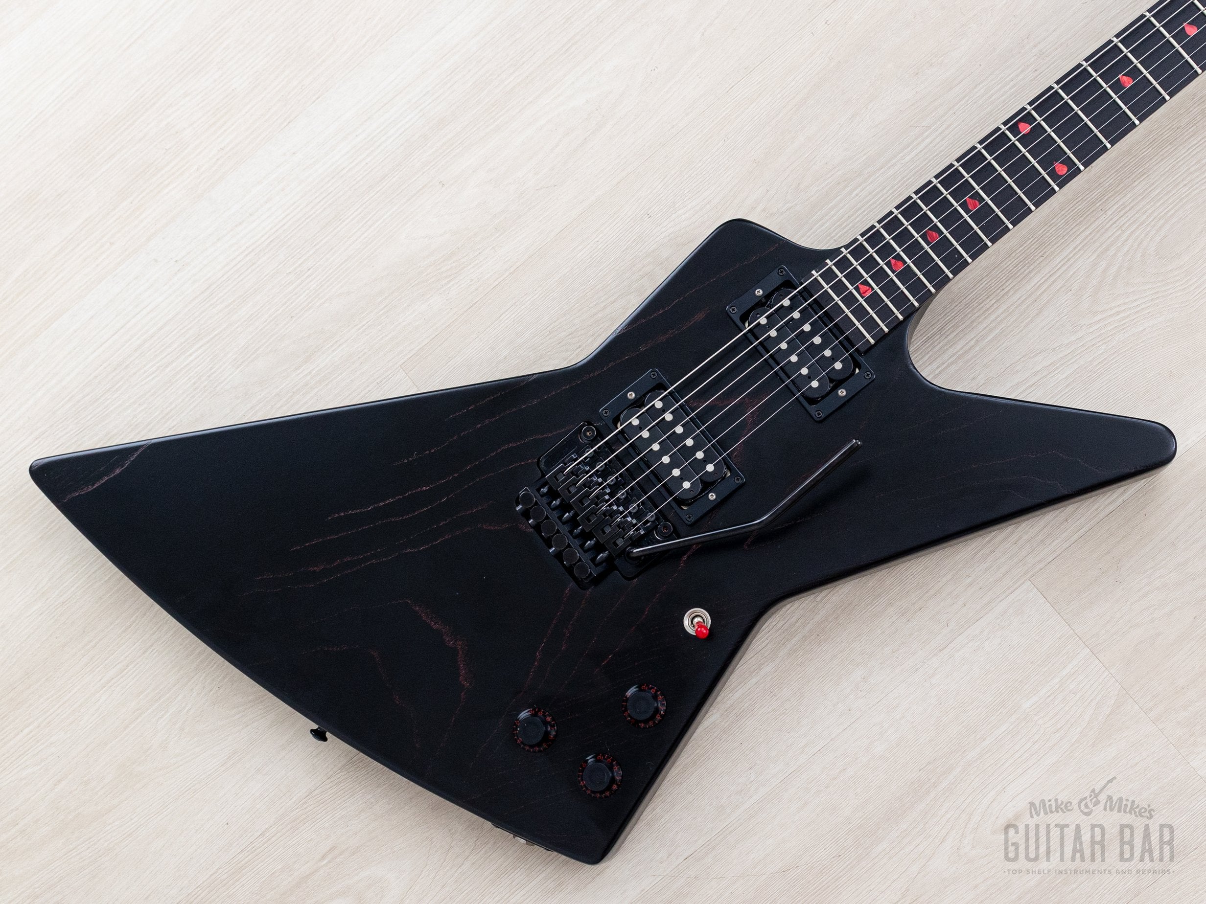 Gibson Explorer Vampire Blood Moon (美品) Gibson Vampire Blood Moon Explorer Electric Guitar Juju | Guitar