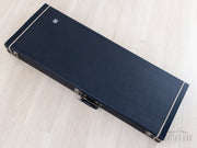 Firstman Mosrite Ventures Model closed hardshell case, flat