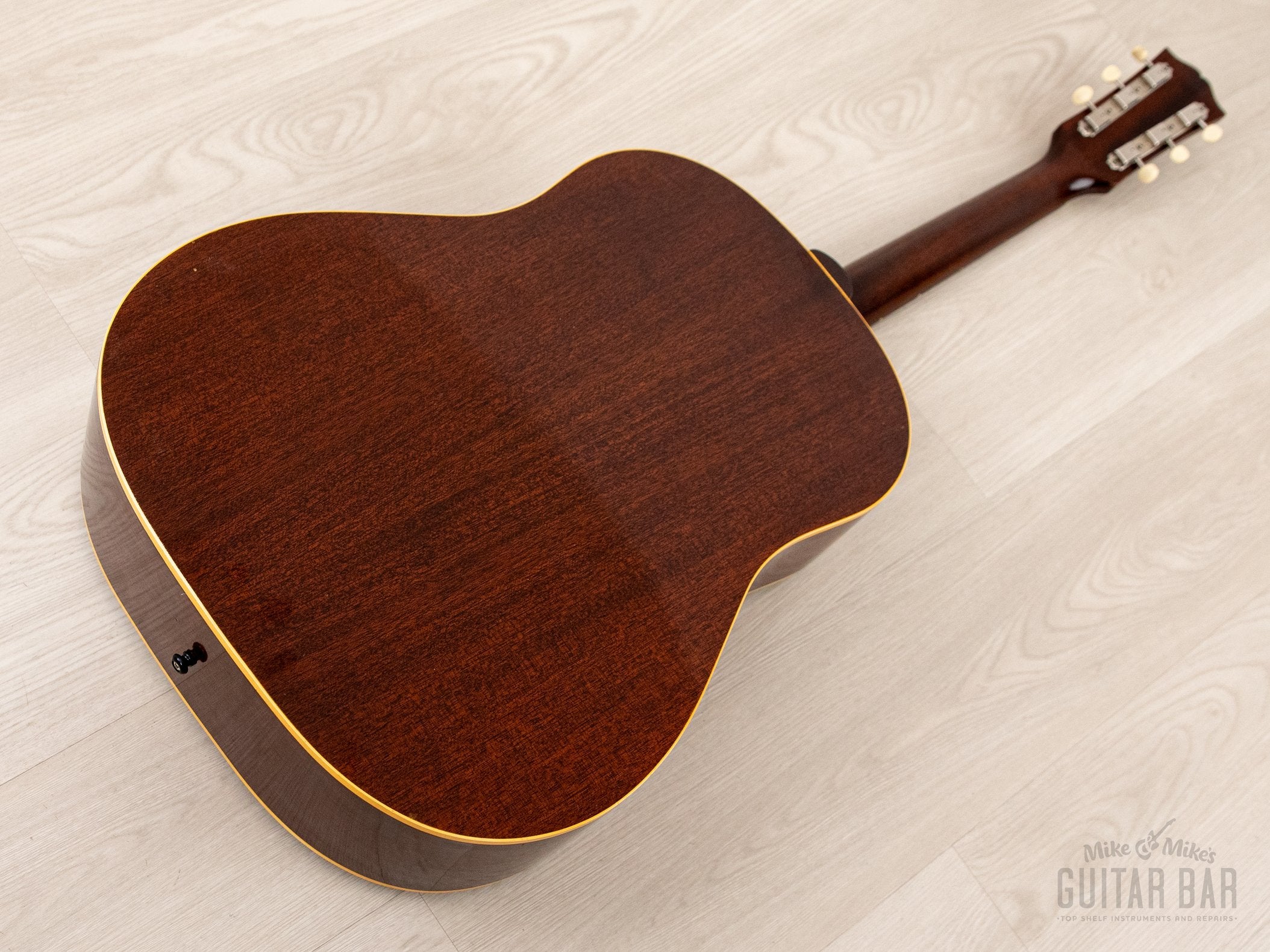 1959 Gibson J-45 ADJ Vintage Dreadnought Acoustic Guitar w/ Case