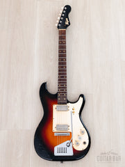 1960s Hofner 172/S full front view