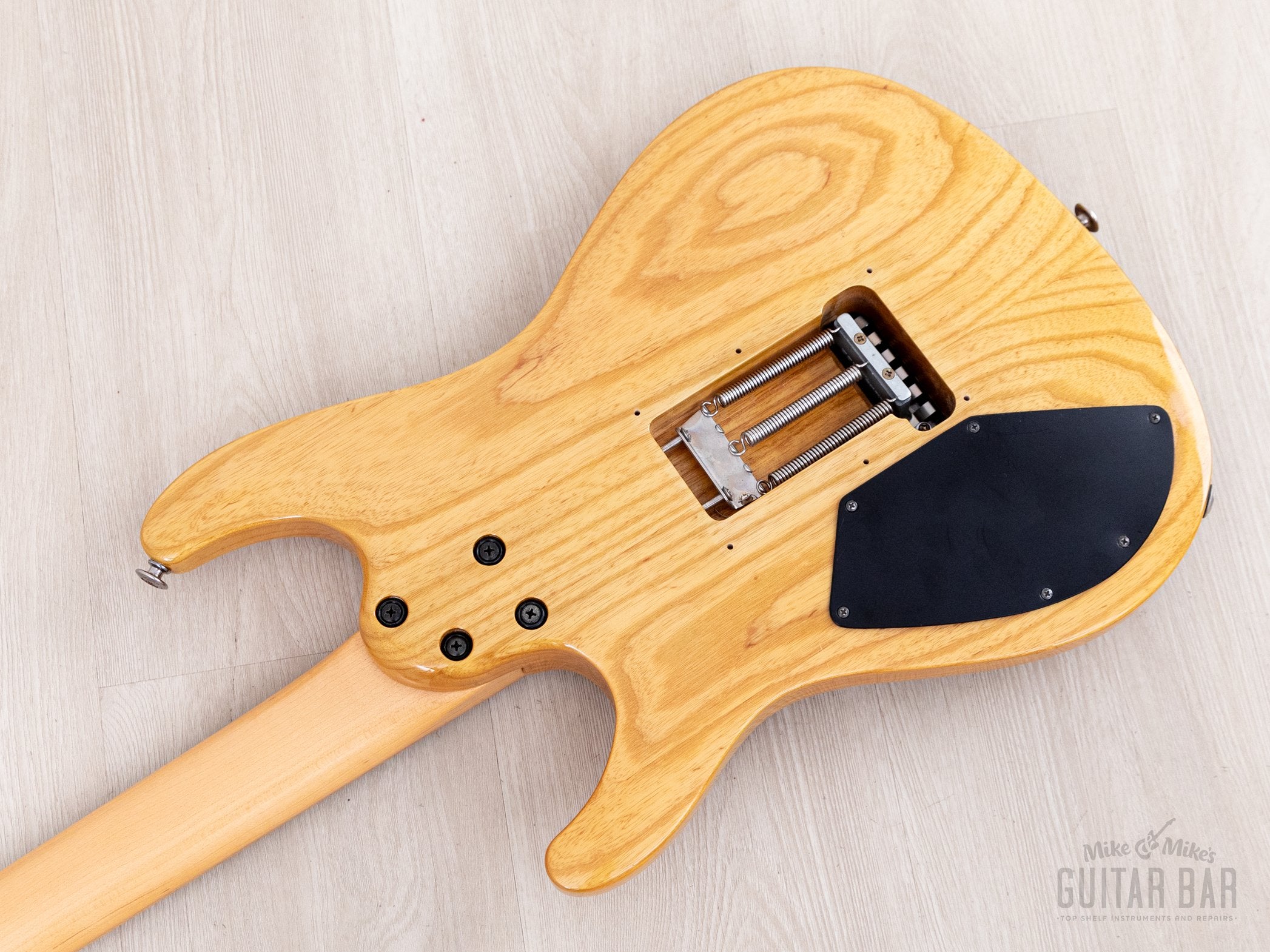 1993 Ibanez SI850M Spot Model HSH Natural w/ Lo-Pro Edge