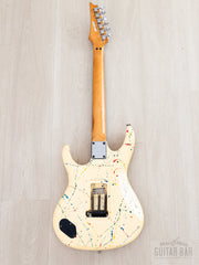 1987 Ibanez RG665 Splash finish full back