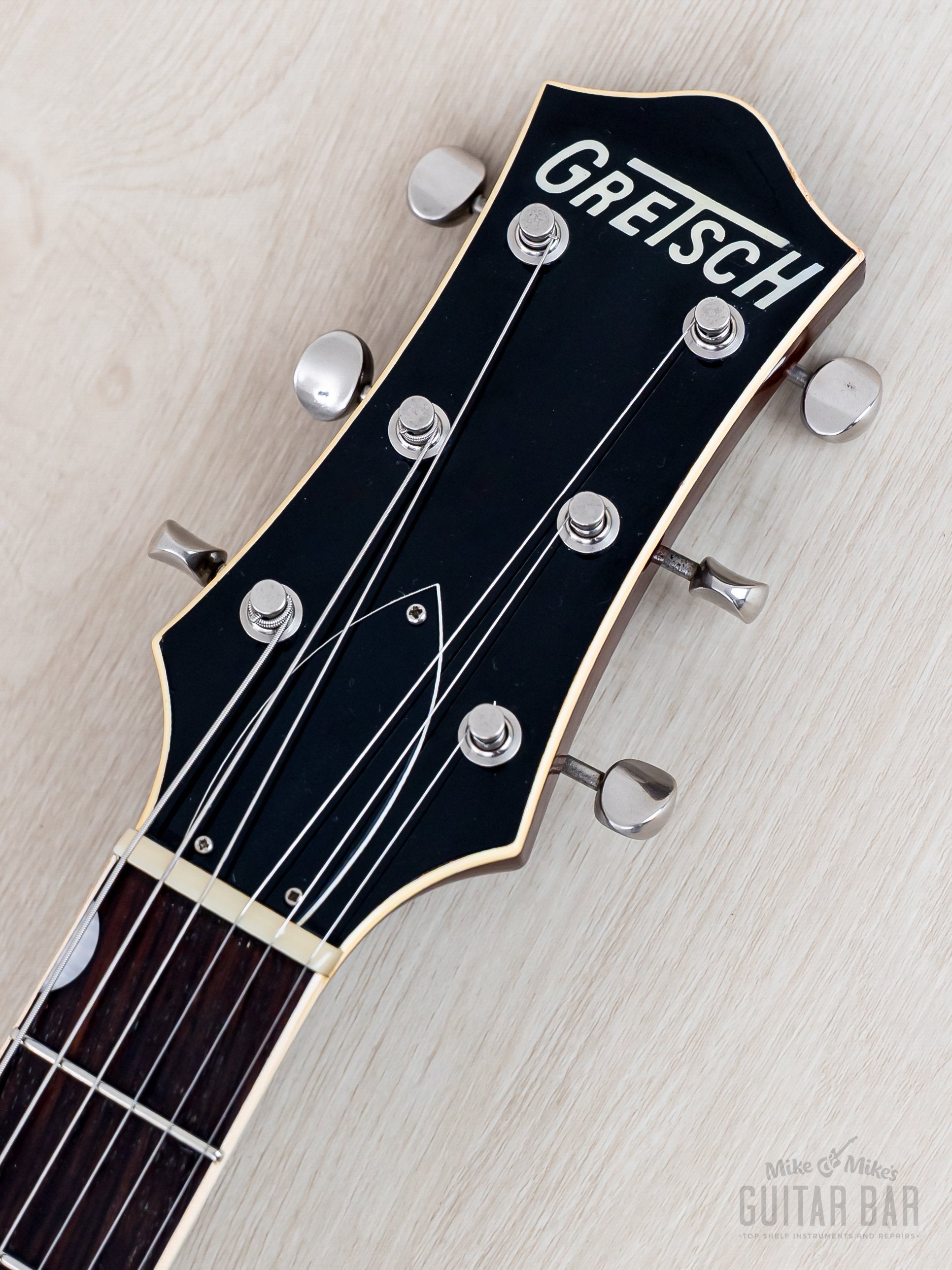 1995 Gretsch 6129T-57 Silver Jet '57 Vintage Reissue Silver Sparkle w/