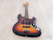 Fender JV Jazz Bass low front view