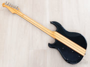 1980 Aria Pro II RS-600H back diagonal view